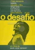 O Desafio - movie with Joel Barcellos.