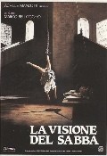 La visione del sabba - movie with Jacques Weber.