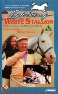 Film Lightning, the White Stallion.