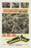 Ambush Bay - movie with Hugh O\'Brian.