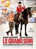 Le grand soir - movie with Bouli Lanners.
