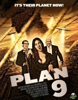 Plan 9 is the best movie in John Johnson filmography.