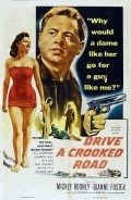 Drive a Crooked Road film from Richard Quine filmography.