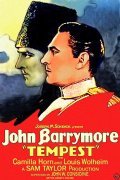 Tempest - movie with John Barrymore.