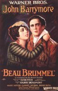 Beau Brummel film from Harry Beaumont filmography.
