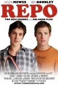 Repo - movie with Zack Ward.