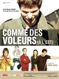 Comme des voleurs (a l'est) is the best movie in Luc Andrie filmography.