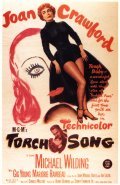 Torch Song film from Charles Walters filmography.