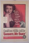 Goodbye, My Fancy - movie with Joan Crawford.