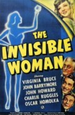 The Invisible Woman film from A. Edward Sutherland filmography.
