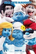 The Smurfs 2 film from Raja Gosnell filmography.