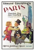 Paris is the best movie in Charles Ray filmography.