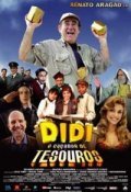 Didi - O Cacador de Tesouros film from Paulo Aragao filmography.