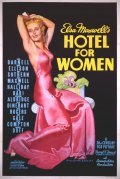 Hotel for Women - movie with Linda Darnell.
