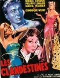 Les clandestines - movie with Dominique Wilms.