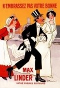 N'embrassez pas votre bonne - movie with Max Linder.