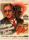 Film L'etrange Monsieur Victor.