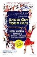 Annie Get Your Gun film from Charlz Uolters filmography.