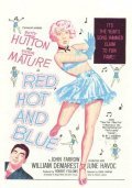 Red, Hot and Blue - movie with William Talman.