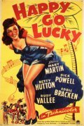 Happy Go Lucky - movie with Betty Hutton.