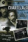 Cuartelazo - movie with Carlos Castanon.