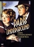 Paris Underground - movie with George Rigaud.