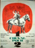 Un cheval pour deux - movie with Jean-Marc Thibault.