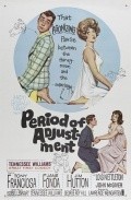 Period of Adjustment is the best movie in Jim Hutton filmography.