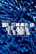 Film Blurred Glass Lines.