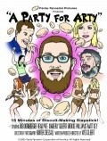 A Party for Arty - movie with Brook Williams.