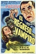The Return of the Vampire film from Lew Landers filmography.