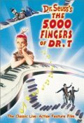 The 5,000 Fingers of Dr. T. - movie with Tommy Rettig.