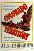 Colorado Territory film from Raoul Walsh filmography.