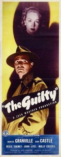 The Guilty - movie with Thomas E. Jackson.