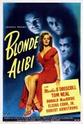 Blonde Alibi - movie with Peter Whitney.