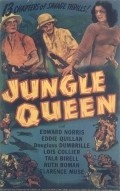 Jungle Queen - movie with Tala Birell.
