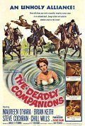 The Deadly Companions film from Sam Peckinpah filmography.
