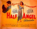 Half Angel - movie with Basil Ruysdael.
