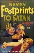 Seven Footprints to Satan film from Benjamin Christensen filmography.