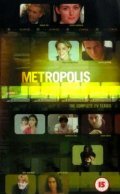Metropolis - movie with James Fox.