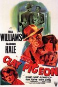 The Clay Pigeon - movie with Barbara Hale.