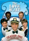 The Love Boat - movie with Bernie Kopell.