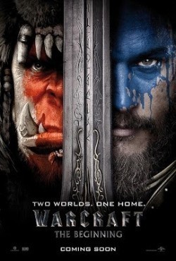 Warcraft film from Duncan Jones filmography.