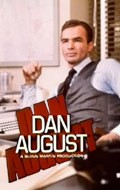 Dan August - movie with Burt Reynolds.