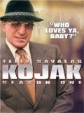 Kojak - movie with Bruce Kirby.