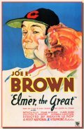 Elmer, the Great film from Mervyn LeRoy filmography.