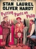 Putting Pants on Philip film from Clyde Bruckman filmography.