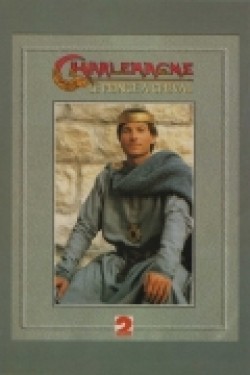 TV series Charlemagne, le prince à cheval.