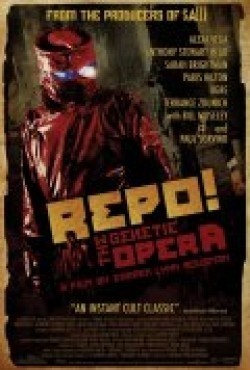 Repo! The Genetic Opera film from Darren Lynn Bousman filmography.