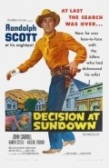 Decision at Sundown film from Budd Boetticher filmography.